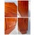 Mid Century Danish Modern Teak Corner Cabinet With Lock + Key | Vamo Sønderborg Møbelfabrik For Sale - Image 17 of 18