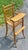 Late 19th-Century Victorian Solid Oak "Ball & Stick" Highchair With Hand-Woven Cane Seat For Sale - Image 18 of 18