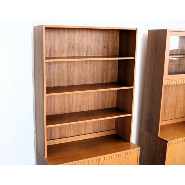 Vintage Swedish Wall Cabinets, 1960s For Sale - Image 13 of 14