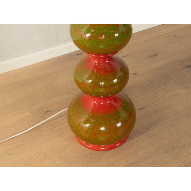1960s Bubble Table Lamp from Kaiser Leuchten, 1960s For Sale - Image 5 of 9
