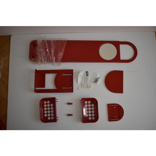 1980s Shower Caddy by Makio Hasuike for Gedy, 1980s For Sale - Image 5 of 18