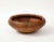 1960's Mid-Century Modern Jens Quistgaard designed for Dansk large teak salad bowl, in vintage original condition with...