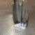 Baccarat Mid-Century Modern Baccarat "Rose" Faceted Crystal Bud Vase For Sale - Image 4 of 16