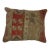 Early 20th Century Turkish Sivas Rug Pillow For Sale