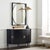 Newly Made Paris 48 Inch Console Cabinet - Espresso For Sale - Image 9 of 10