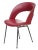 Mid-Century Modern Set of Italian Chairs by Gastone Rinaldi for Rima, 1950s For Sale - Image 3 of 8