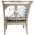 Antique Swedish Gustavian Sofa with Wood Carving, Late 18th Century, Newly Upholstered Since Schumacher was founded in...