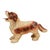 1990s Vintage Cavalier King Charles Spaniel Mechanical Cast Iron Puppy Bank For Sale - Image 5 of 11