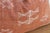 Terracotta Diamond Lumbar Moroccan Silk Pillow For Sale In Los Angeles - Image 6 of 8