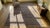 1920s Apricot Blue Stripe Antique Indian Cotton Dhurrie Carpet 9'7" X 15'3" Flatweave Wool Rug For Sale - Image 15 of 15