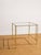 Mid-Century Brass and Glass Coffee Table, Italy, 1960s For Sale - Image 6 of 6