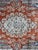Vintage Sino Qom Silk Rug, 1990s For Sale - Image 6 of 18