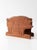 Mid 20th Century Vintage Folk Art Carved Wooden Pig Napkin Holder For Sale - Image 5 of 10