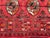 Vintage Distressed Turkmen Bokhara Rug, 1940s For Sale - Image 15 of 18