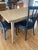 Versatile Wood Dining Table For Sale - Image 4 of 10