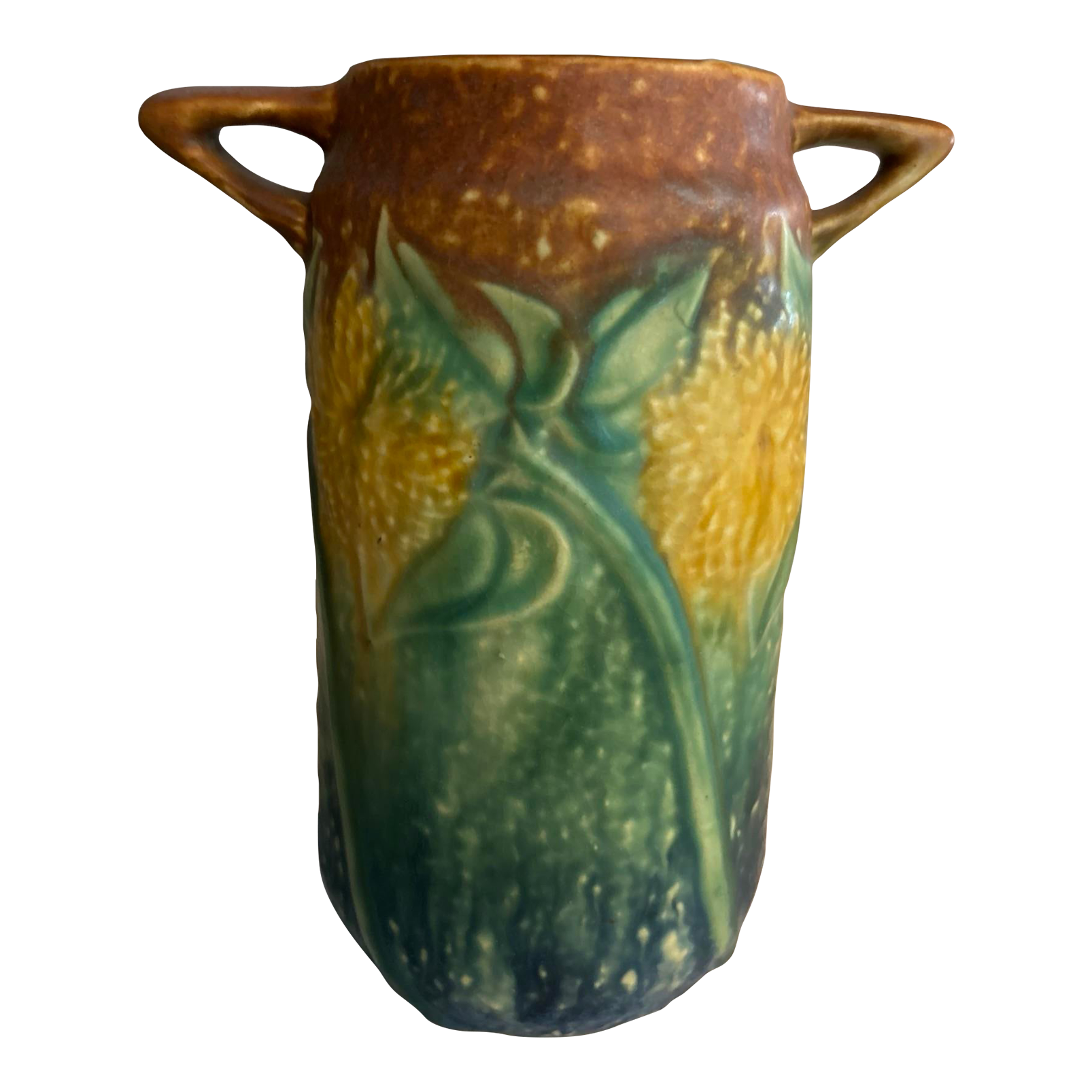 Vintage Art Deco Vases | Chairish
