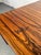 Mid-Century Modern Danish Rosewood Coffee Table For Sale - Image 9 of 10