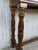 20th Century Spanish Tuscan Console Table With Two Drawers and Turned Legs For Sale - Image 11 of 13
