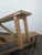 Benches in Oak, Set of 2 For Sale - Image 3 of 6