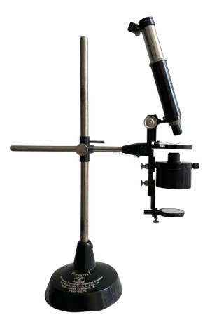 W & H Seibert Wetzlar No. 30824 Promi Microscope Drawing and Projection Apparatus, Clay-Adams Company, Inc. New York, Circa 1920s