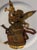 Vintage Neiman Marcus Gilt Angel Porcelain Plates — Set of 4 For Sale In Seattle - Image 6 of 12