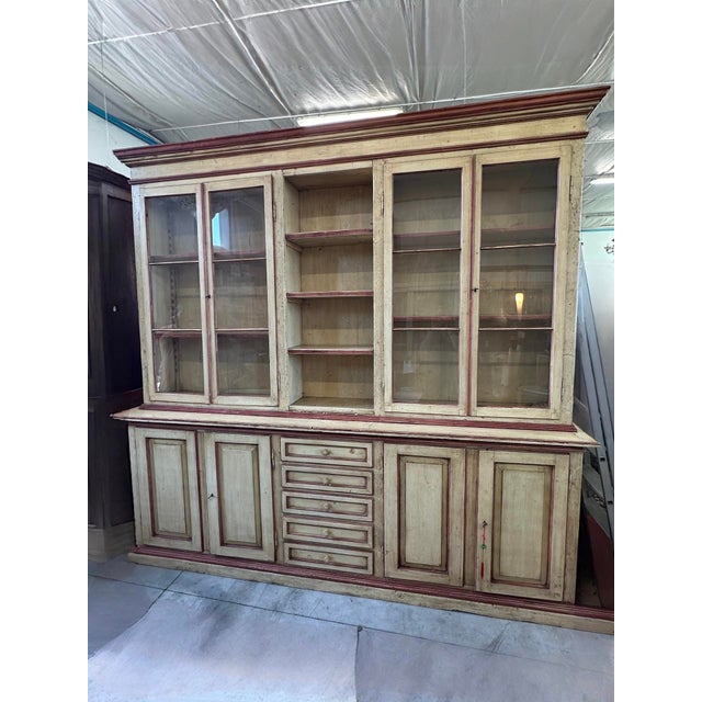 Sideboard in Lacquered Wood, 1930s For Sale - Image 12 of 12