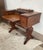 Bring timeless craftsmanship and clever, space-saving utility to your home with this exquisite Antique Spinet Desk,...