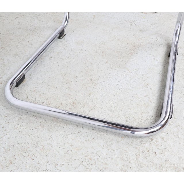 Tecta B20 Cantilever Chairs, 1980s, Set of 4 For Sale - Image 11 of 13