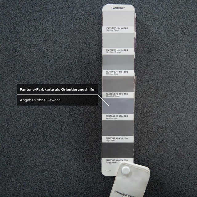 Dark Grey Dining Table from Rosenthal For Sale - Image 7 of 12