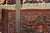 Bidjar Rug 6’11” X 10’1” Ivory Wool Vintage Traditional Hand-Knotted Carpet For Sale - Image 15 of 15