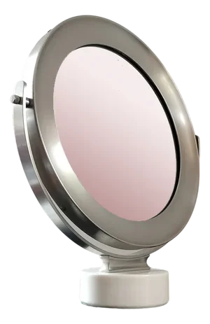 Narciso Table Mirror by Sergio Mazza for Artemide, 1970s