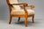 Biedermeier Wing Chair For Sale - Image 12 of 18