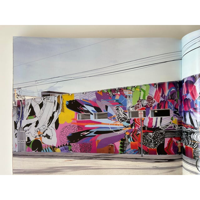 The Wynwood Walls and Doors-Coffee Table Book-Miami 2012 For Sale - Image 4 of 12