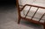 Rino Levi Sofa in Hardwood and Bouclé, Brazilian Modern, 1960s For Sale - Image 11 of 11