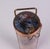 Rare Windseye Studio Slag Glass & Copper Kaleidoscope Doug Johnson For Sale In Philadelphia - Image 6 of 12
