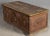 Antique Bevelled Softwood Chest, 1900 For Sale - Image 9 of 16