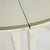 Crescent-Shaped Console or Dining Table For Sale - Image 4 of 7