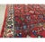 Mid 20th Century Galerie Shabab Collection Mid-20th Century Handmade Persian Hamadan Runner Rug in Bright Vivid Colors For Sale - Image 5 of 10