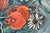 Friedrich Kunitzer, Still Life with Poppies & Jug, 1970s, Oil on Canvas, Framed For Sale - Image 7 of 13