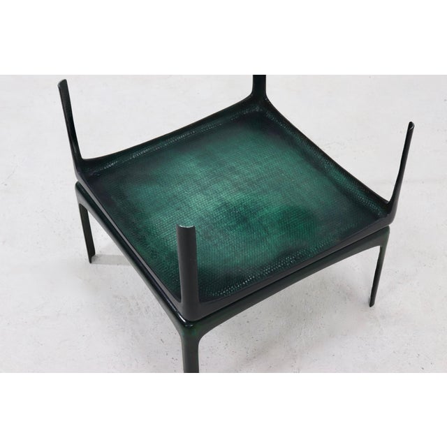 Fiberglass Side Tables, 1960s, Set of 2 For Sale - Image 13 of 13