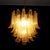 Vintage Italian Murano Chandelier from Mazzega, 1990s For Sale - Image 4 of 17