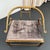 Brass 1970s Brass "Empress" Hollywood Regency Chair by Warren Lloyd for Mastercraft For Sale - Image 8 of 9