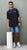 Vintage Small White Marble Hexagonal Pedestal For Sale In West Palm - Image 6 of 12