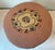 Pink Vintage French Provincial Pink Needlepoint Footstool For Sale - Image 8 of 11