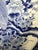 A Massive Antique Japanese Arita Porcelain Plate by Kajiwara Kiln For Sale - Image 9 of 16