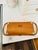 Wood Vintage Rattan Cutting Board For Sale - Image 7 of 10