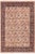 Shabby Chic Floral 1990's Pak-Persian Ivory/Blue Wool Rug - 9'1'' X 12'7'' For Sale - Image 9 of 9