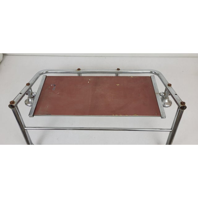 1950s Wall-Mounted Coat Rack, 1950s For Sale - Image 5 of 7