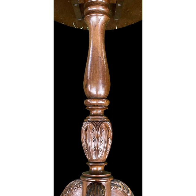 Absolutely Stunning! The burlwood draws you to the inlaid floral center, capturing your attention, exploring the intricate...