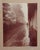 Mid-Century Modern Jack Beech Signed Photograph - "Pirates Alley in the Rain" New Orleans French Quarter Vintage C. 1950 For Sale - Image 3 of 5